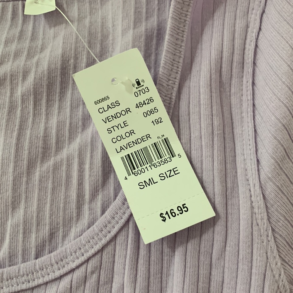 NWT pacsun top - Picture 3 of 4